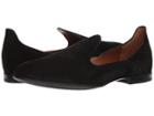 Aquatalia Emmaline (black Suede) Women's Shoes