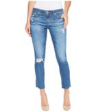 Ag Adriano Goldschmied Stilt Crop In 15 Years Boundless (15 Years Boundless) Women's Jeans