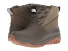 The North Face Yukiona Ankle Boot (tarmac Green/tarmac Green) Women's Cold Weather Boots