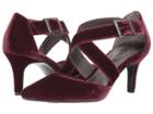Lifestride See This (dark Red) Women's  Shoes