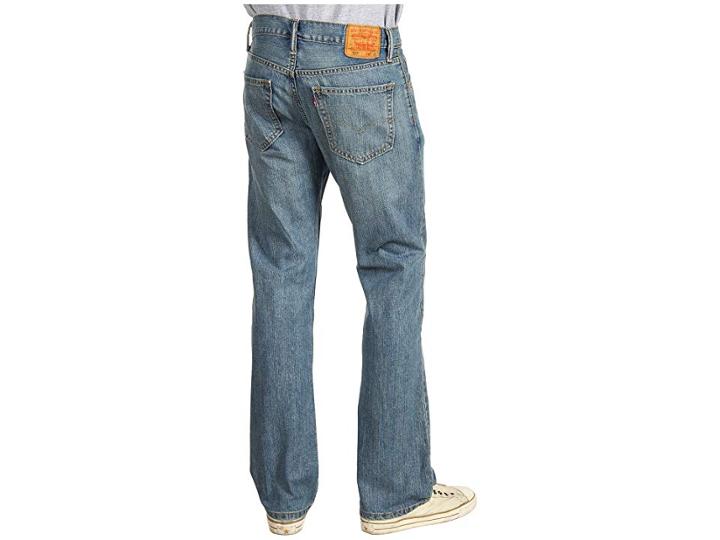 Levi's(r) Mens 527tm Slim Bootcut (jagger) Men's Jeans
