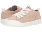 Roxy Thalia (tan) Women's Lace Up Casual Shoes