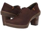El Naturalista Lichen N5174 (brown) Women's Shoes