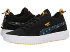 Puma Puma Breaker Knit Carnval Fm (puma Black) Men's Shoes