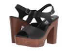 Steve Madden Leveled (black) High Heels