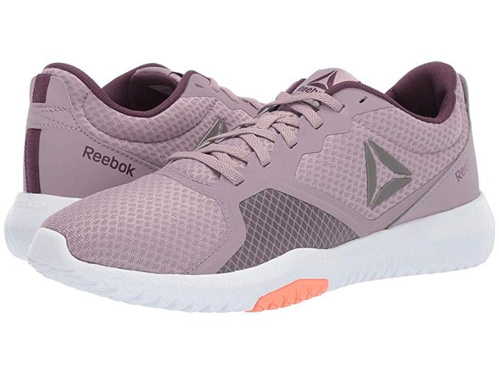 Reebok Reebok Flexagon Force (lilac Fog/white/urban Violet/pewter/guava Punch) Women's Shoes