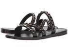 Seychelles Stress Free (black) Women's Sandals