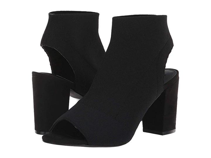 Steve Madden Nerve (black) High Heels