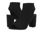 Steve Madden Nerve (black) High Heels