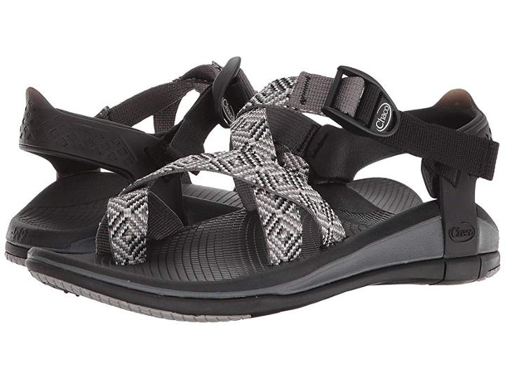 Chaco Z/canyon(r) 2 (padded Black) Women's Sandals