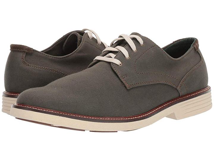 Dockers Parkway 360 (olive) Men's Shoes