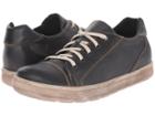 Born Sanchez (black Full Grain Leather) Men's Lace Up Casual Shoes