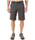 The North Face Red Rocks Shorts (asphalt Grey (prior Season)) Men's Shorts