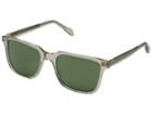 Oliver Peoples Ndg Sun (buff/green C) Fashion Sunglasses
