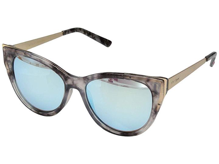 Betsey Johnson Bj899122 (gray) Fashion Sunglasses