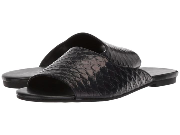 Katy Perry The Aqua (black Mermaid Metallic) Women's Shoes