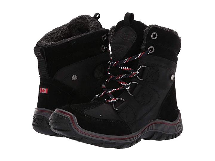 Pajar Canada Arli (black) Women's Shoes