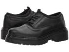 Shellys London Kemper Oxford (black) Women's Shoes
