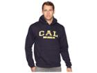 Champion College Cal Bears Powerblend(r) Fleece Hoodie (marine/midnight Navy) Men's Sweatshirt