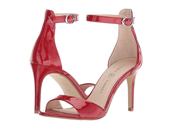 Chinese Laundry Simone (red Patent) Women's Sandals
