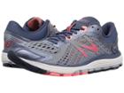 New Balance 1260 V7 (reflection/vintage Indigo/vivid Coral) Women's Running Shoes
