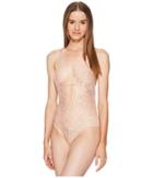 L'agent By Agent Provocateur Siena Non Wired Body (blush) Women's Jumpsuit & Rompers One Piece