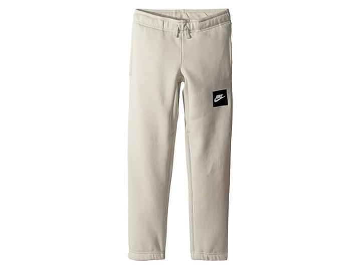 Nike Kids Sportswear Pant (little Kids/big Kids) (light Bone) Boy's Casual Pants