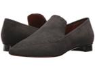 Aquatalia Piera (anthracite Suede) Women's Shoes