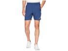 Rvca Yogger Iii Shorts (seattle Blue) Men's Shorts