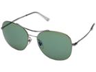 Gucci Gg0501s (green Multi) Fashion Sunglasses