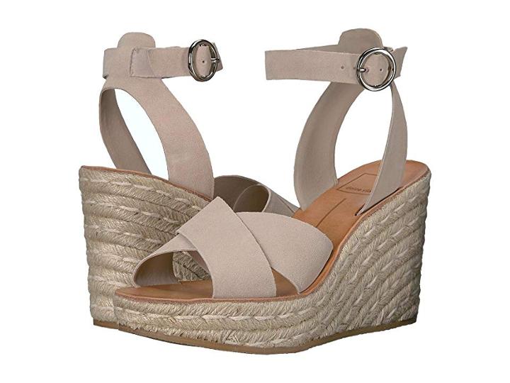 Dolce Vita Plum (white Suede) Women's Shoes