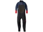 Rip Curl Kids Dawn Patrol 3/2 Back Zip Wetsuit (big Kids) (red) Boy's Wetsuits One Piece