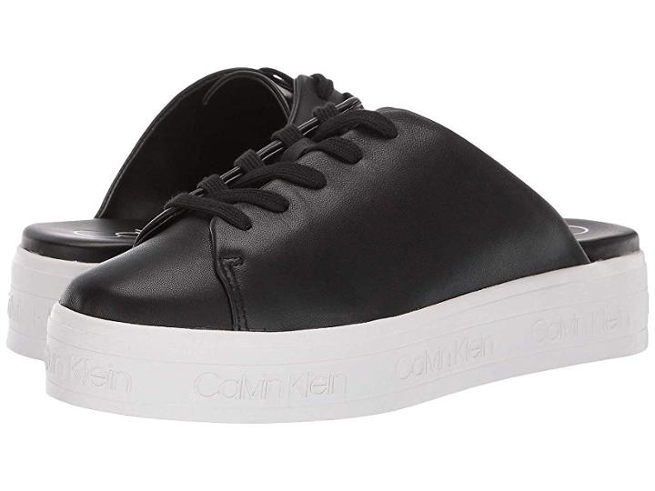 Calvin Klein Jackay (black) Women's Shoes
