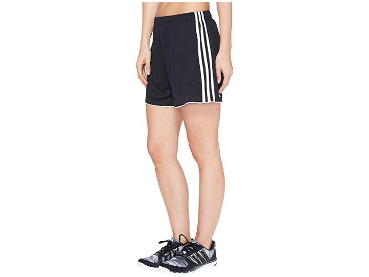 Adidas Tastigo 17 Shorts (black/white) Women's Shorts