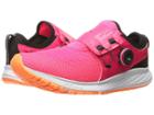 New Balance Sonic V1 (alpha Pink/black/white/vivid Tangerine) Women's Running Shoes