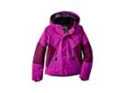 Obermeyer Kids Rayla Jacket (big Kids) (violet Vibe) Girl's Coat