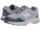 New Balance 510v4 (cyclone/thunder/himilayan Pink) Women's Running Shoes