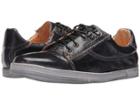 Bed Stu Land (navy Rustic) Men's Shoes