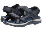 Allrounder By Mephisto Larisa (denim Glamour/sirena Mesh) Women's Sandals