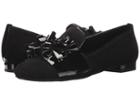 Vaneli Cicely (black Suede/black Patent) Women's Shoes