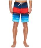 Billabong Tribong X Lo-fi Boardshort (blue) Men's Swimwear