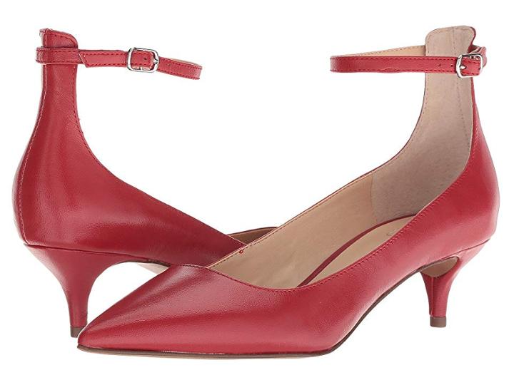 Franco Sarto Dolce (scarlet) Women's Shoes