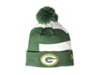 New Era Green Bay Packers Logo Whiz 3 (dark Green) Baseball Caps