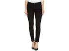Jag Jeans Sheridan Skinny Platinum Denim In Black (black) Women's Jeans