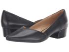 Naturalizer Fallon (black Leather) Women's Shoes