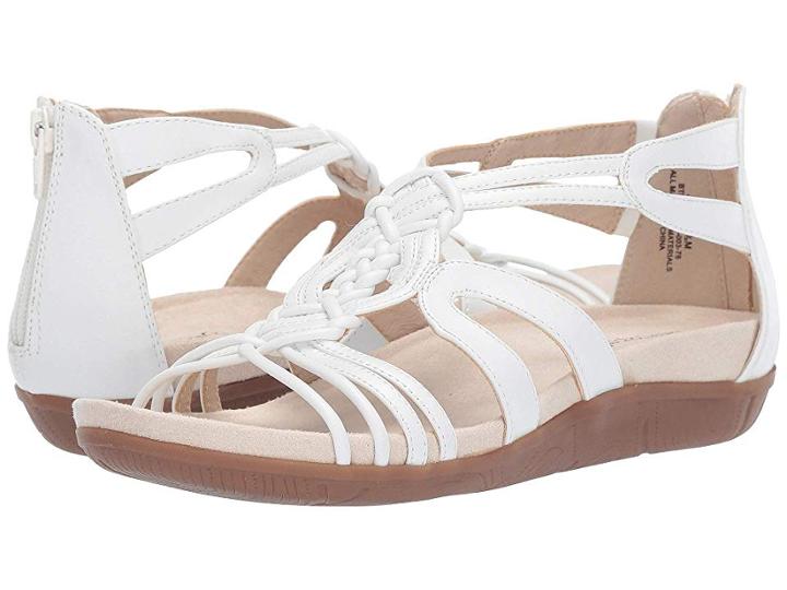 Baretraps Joleen (white) Women's Sandals
