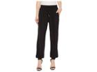 American Rose Sadie Drawstring Jogger Pants (black) Women's Casual Pants