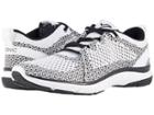 Vionic Sierra (white/black) Women's Lace Up Casual Shoes