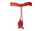 Ada Collection Ava Wrap (coral) Women's Belts