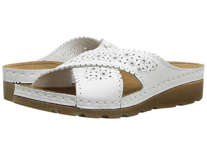 Spring Step Passat (white) Women's Shoes